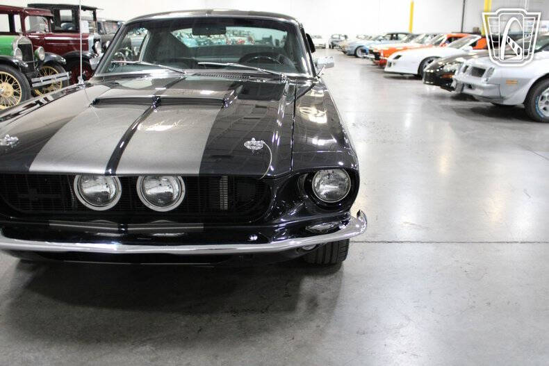 1967 Ford Shelby GT500