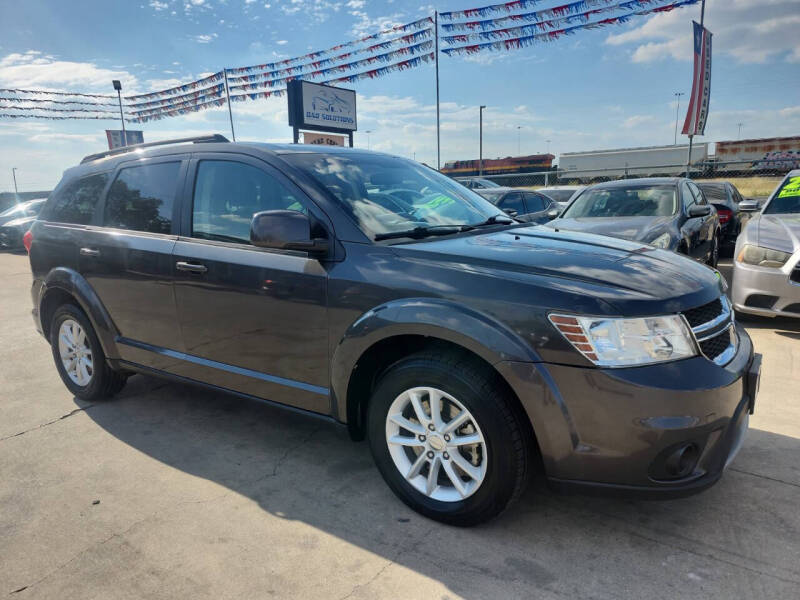 2015 Dodge Journey SXT's photo