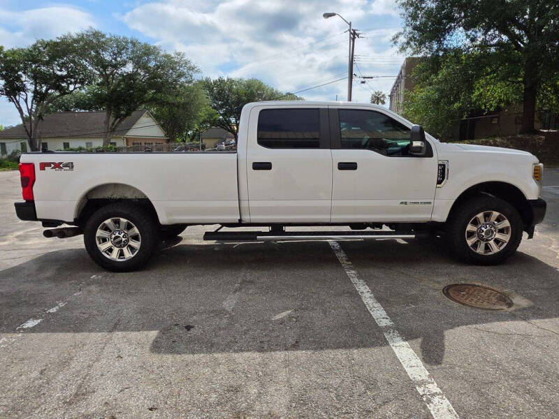 2019 Ford F-250 Super Duty