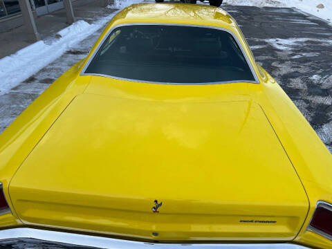 1969 Plymouth Roadrunner