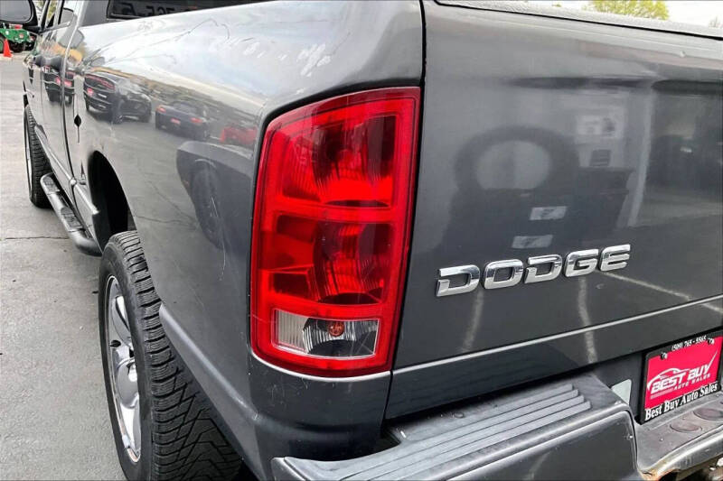 2003 Dodge Ram 1500