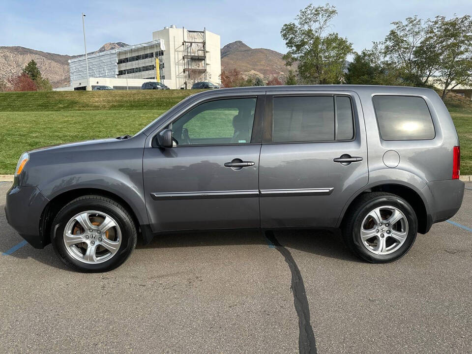 2014 Honda Pilot for sale at DRIVE N BUY AUTO SALES in OGDEN, UT