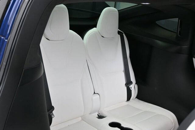 2020 Tesla Model X Long Range