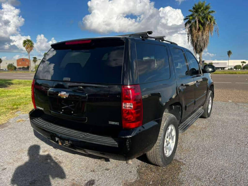 2010 Chevrolet Tahoe
