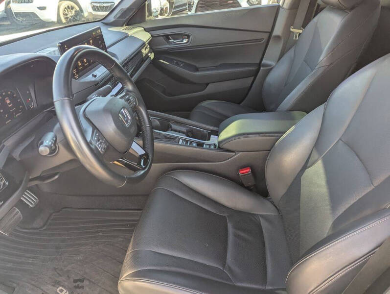 2023 Honda Accord Hybrid