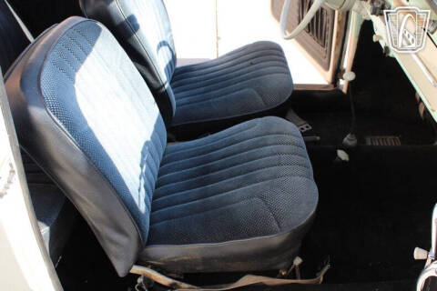 1964 Volkswagen Beetle