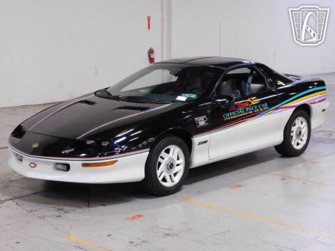1993 Chevrolet Camaro Z28