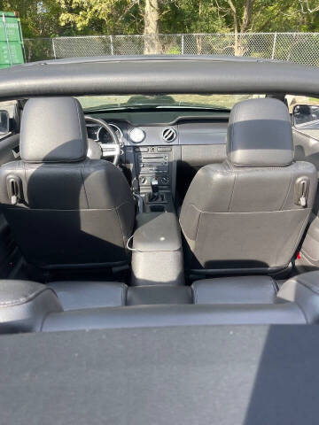 2008 Ford Mustang GT Deluxe