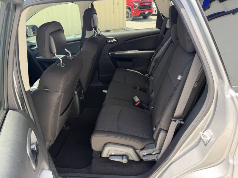 2019 Dodge Journey SE