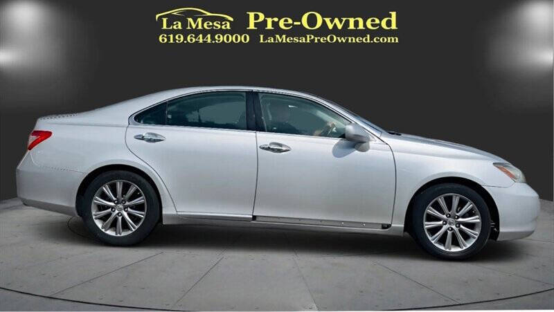 2007 Lexus ES 350