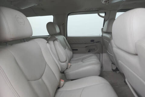 2005 Cadillac Escalade ESV Platinum Edition