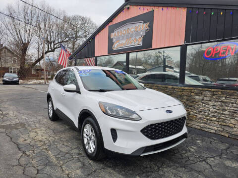 2021 Ford Escape for sale at North East Auto Gallery in North East PA