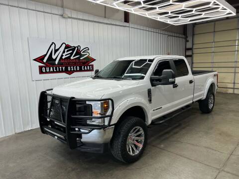 2018 Ford F-350 Super Duty for sale at Mel's Motors in Ozark MO