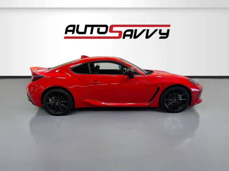 2022 Toyota GR86 Premium