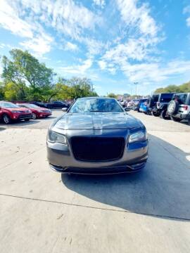 2016 Chrysler 300 for sale at Shaks Auto Sales Inc in Fort Worth TX
