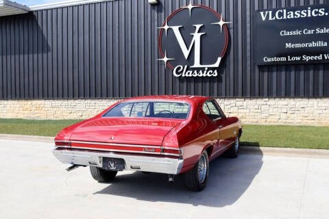 1968 Chevrolet Chevelle