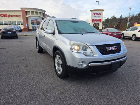 2010 GMC Acadia SLT-1
