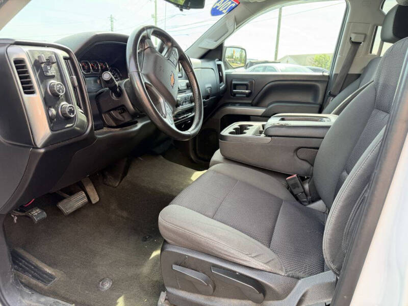 2014 Chevrolet Silverado 1500