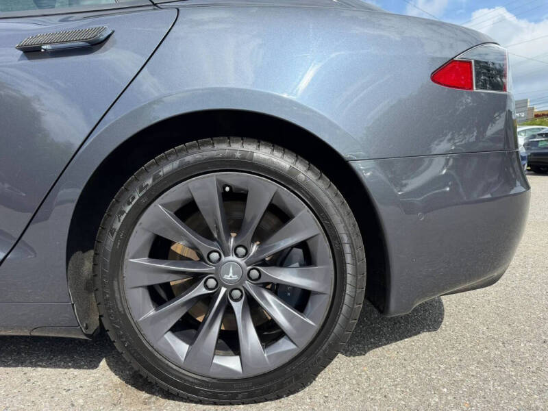 2020 Tesla Model S