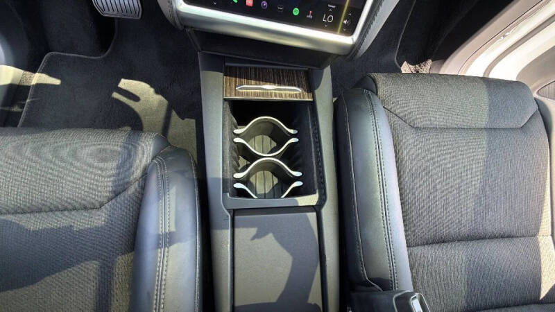 2017 Tesla Model X