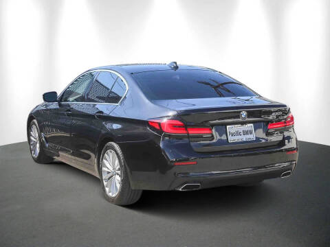 2023 BMW 5 Series 530i