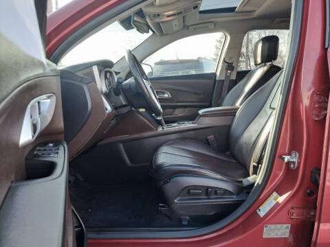 2015 Chevrolet Equinox LTZ