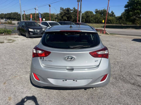 2017 Hyundai Elantra GT