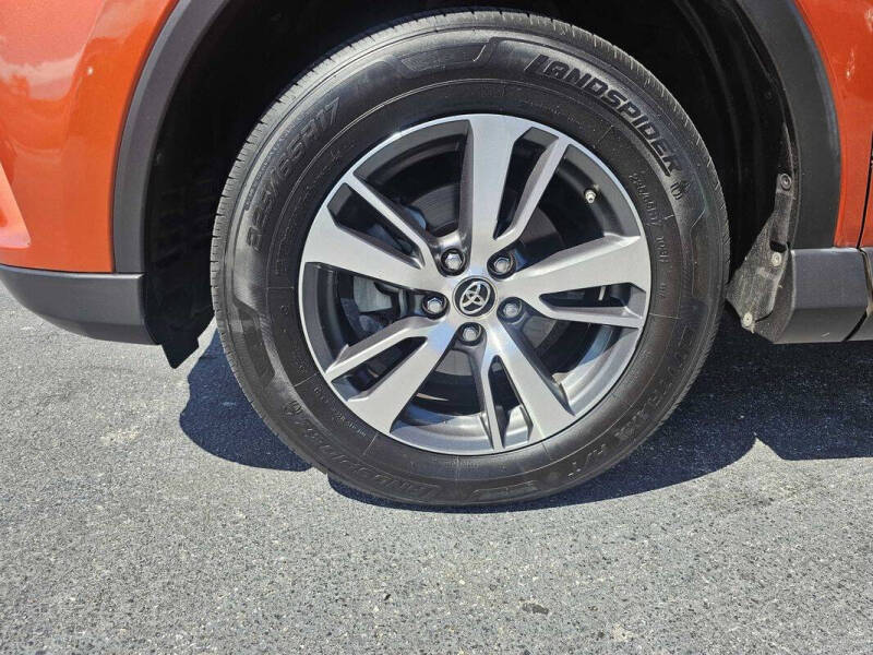 2016 Toyota RAV4 XLE