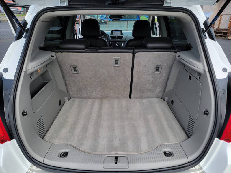 2015 Buick Encore Premium