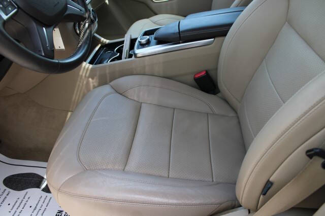 2015 Mercedes-Benz M-Class ML 350 4MATIC