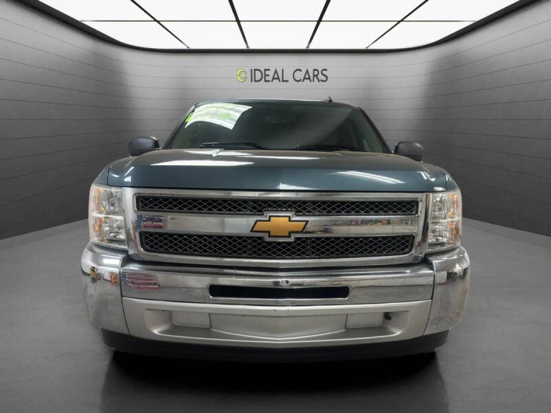 2013 Chevrolet Silverado 1500