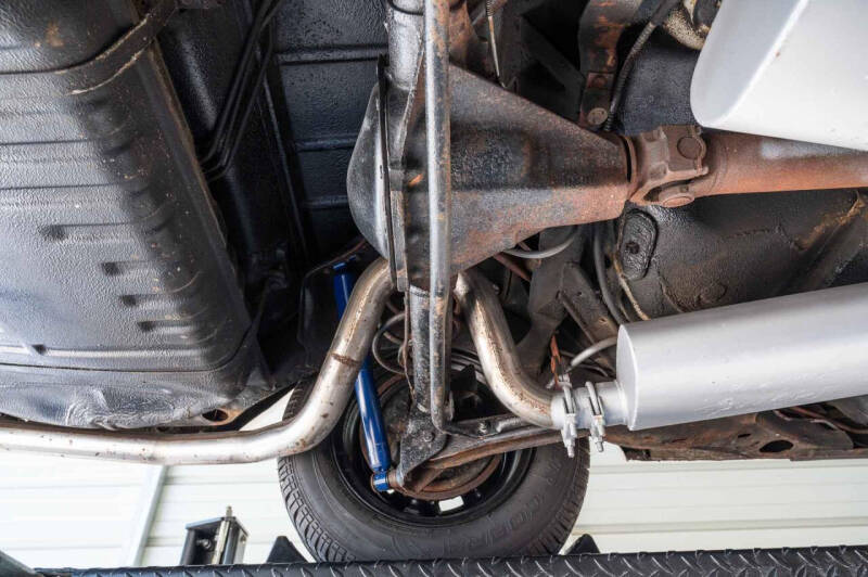 1985 Chevrolet Monte Carlo SS