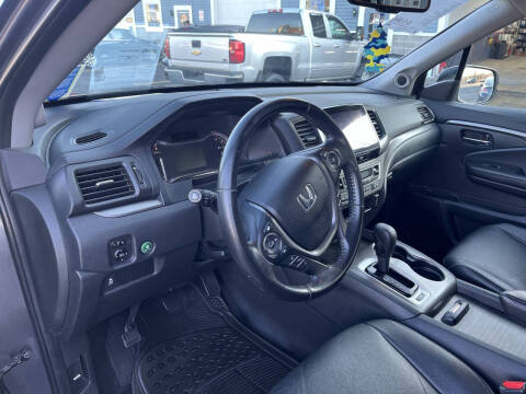 2016 Honda Pilot EX-L