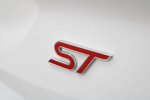2018 Ford Focus ST