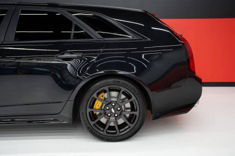 2013 Cadillac CTS-V