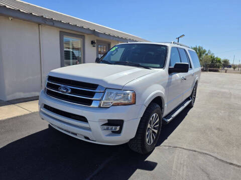 2015 Ford Expedition EL XLT