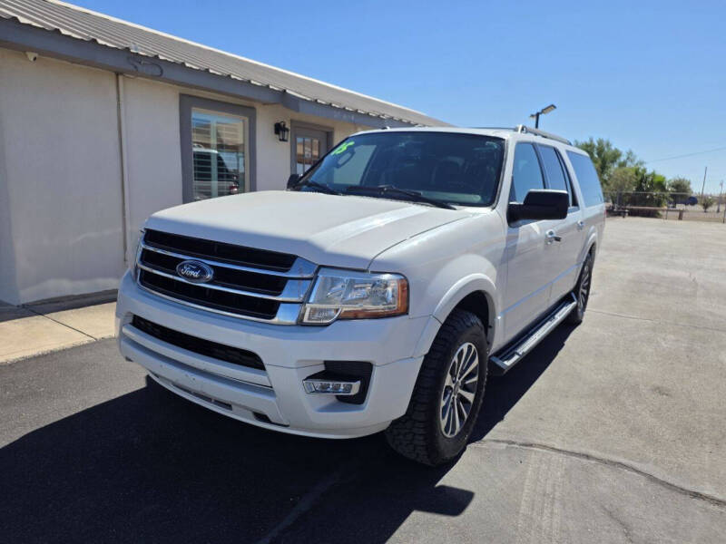 2015 Ford Expedition EL XLT