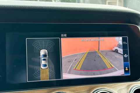 2018 Mercedes-Benz E-Class E 300