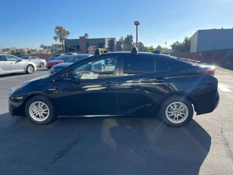 2017 Toyota Prius