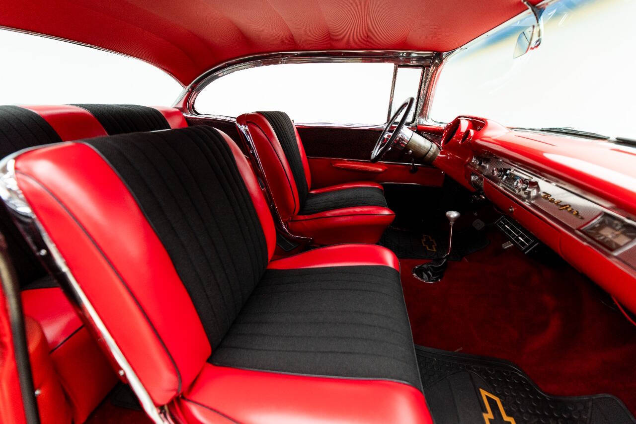 1957 Chevrolet Bel Air 111