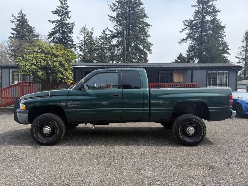 2001 Dodge Ram 2500