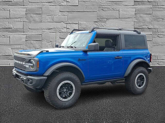 2023 Ford Bronco Badlands Advanced