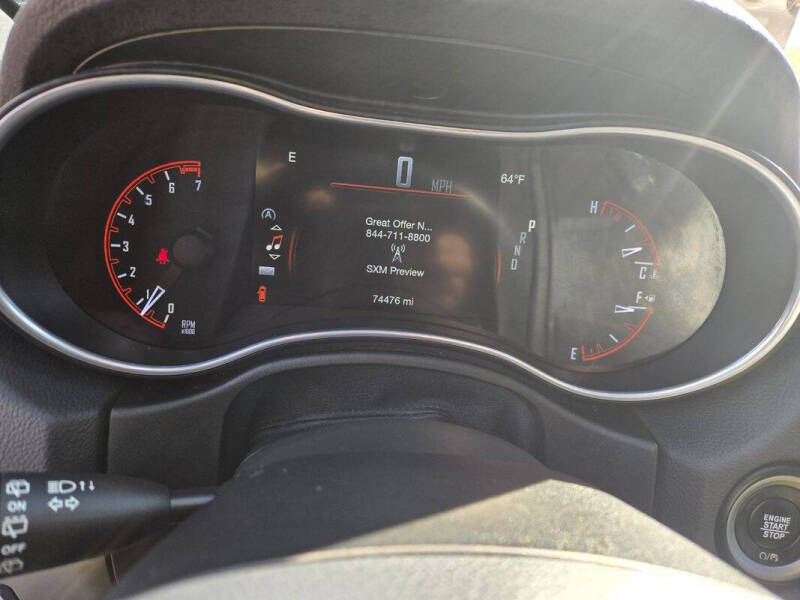 2019 Dodge Durango SXT