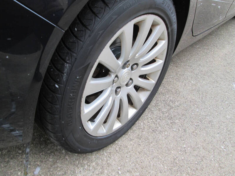 2013 Buick Regal Premium 1