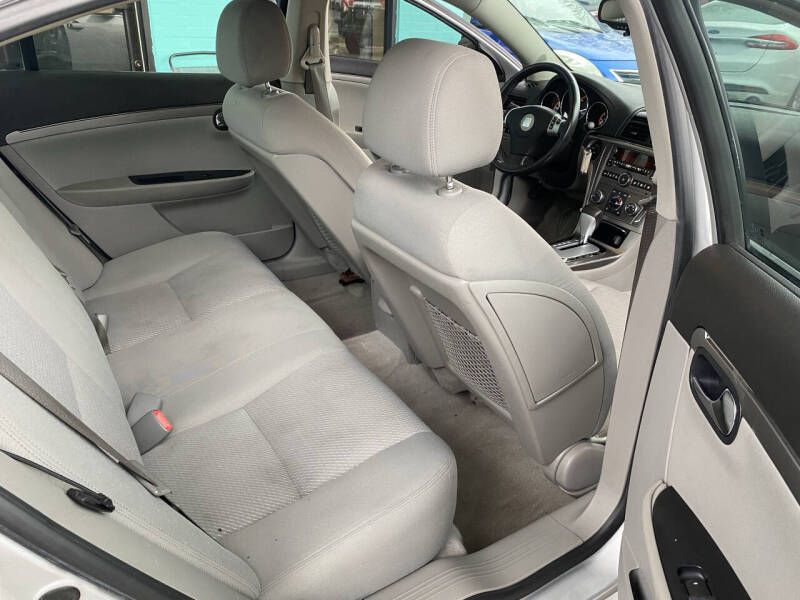 2009 Saturn Aura XE