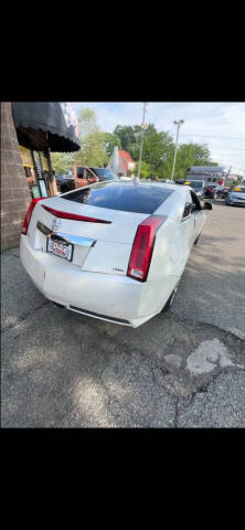 2014 Cadillac CTS 3.6L Premium