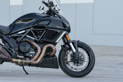2011 Ducati Diavel