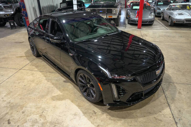 2023 Cadillac CT5-V Blackwing