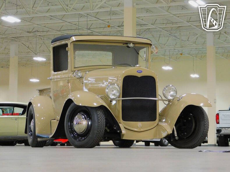 1930 Ford Model A