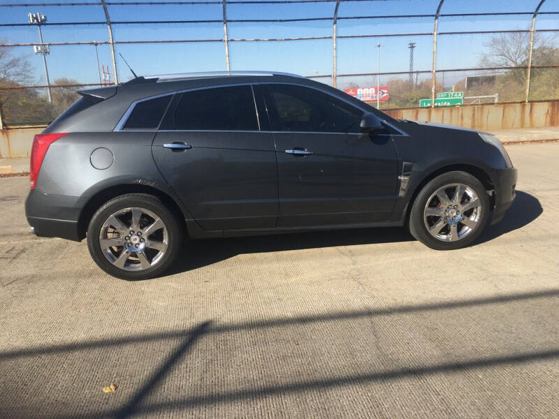 2011 Cadillac SRX Luxury Collection photo 24